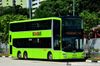 Thumbnail: SG5887M — A MAN A95 double-deck bus serving commuters on service 190 under current bus operator SMRT Buses.