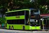 Thumbnail: SG5893U — A MAN ND323F (A95) double-deck bus serving commuters on service 7 under current bus operator SBS Transit in March 2022.