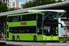 Thumbnail: SG5901E — A MAN ND323F (A95) double-deck bus serving commuters on service 102 under current bus operator SBS Transit in May 2021.