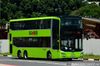 Thumbnail: SG5911B — A MAN ND323F (A95) double-deck bus serving commuters on service 12e under current bus operator Go-Ahead Singapore in May 2018.