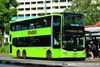 Thumbnail: SG5925L — A MAN ND323F (A95) double-deck bus serving commuters on service 806 under current bus operator SBS Transit.