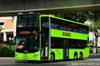 Thumbnail: SG5929B — A MAN A95 double-deck bus serving commuters on service 922 under current bus operator SMRT Buses in December 2018.