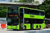Thumbnail: SG5968M — A MAN A95 double-deck bus serving commuters on service 961M under current bus operator SMRT Buses.