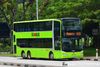 Thumbnail: SG5978J — A MAN A95 double-deck bus serving commuters on service 912B under current bus operator SMRT Buses in April 2022.