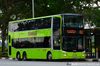 Thumbnail: SG5981Z — A MAN A95 double-deck bus serving commuters on service 653 back when it was operated by SMRT Buses in May 2019.