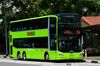 Thumbnail: SG5986K — A MAN A95 double-deck bus serving commuters on service 854 back when it was operated by SMRT Buses in May 2019.