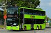 Thumbnail: SG5988E — A MAN ND323F (A95) double-deck bus serving commuters on service 851e under current bus operator SBS Transit in March 2019.