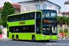 Thumbnail: SG5989C — A MAN ND323F (A95) double-deck bus serving commuters on service 71 under current bus operator SBS Transit in September 2021.
