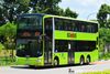 Thumbnail: SG6024E — A MAN A95 double-deck bus serving commuters on service 857 under current bus operator Tower Transit Singapore in September 2021.