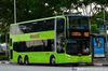 Thumbnail: SG6028U — A MAN A95 double-deck bus serving commuters on service 982E under current bus operator SMRT Buses in May 2019.