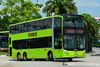 Thumbnail: SG6038R — A MAN A95 double-deck bus serving commuters on service 901M under current bus operator SMRT Buses in May 2021.