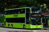 Thumbnail: SG6055R — A MAN A95 double-deck bus serving commuters on service 854 under current bus operator Tower Transit Singapore in March 2022.