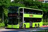 Thumbnail: SG6065L — A MAN A95 double-deck bus serving commuters on service 857 under current bus operator Tower Transit Singapore in June 2026.