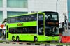 Thumbnail: SG6081P — A MAN A95 double-deck bus serving commuters on service 966 back when it was operated by SMRT Buses in May 2019.