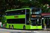 Thumbnail: SG6085D — A MAN ND323F (A95) double-deck bus serving commuters on service 30 under current bus operator SBS Transit in March 2022.