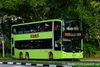Thumbnail: SG6088X — A MAN ND323F (A95) double-deck bus serving commuters on service 117M under current bus operator SBS Transit in July 2026.