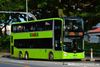 Thumbnail: SG6096Y — A MAN A95 double-deck bus serving commuters on service 854 under current bus operator Tower Transit Singapore in March 2022.