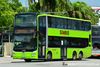 Thumbnail: SG6096Y — A MAN A95 double-deck bus serving commuters on service 966 back when it was operated by SMRT Buses in May 2021.