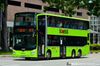 Thumbnail: SG6107A — A MAN A95 double-deck bus serving commuters on service 961M under current bus operator SMRT Buses.