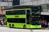 Thumbnail: SG6132B — A MAN A95 double-deck bus serving commuters on service 670 under current bus operator Tower Transit Singapore in June 2024.