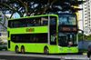 Thumbnail: SG6134X — A MAN A95 double-deck bus serving commuters on service 656 back when it was operated by SMRT Buses in September 2021.