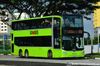 Thumbnail: SG6136R — A MAN A95 double-deck bus serving commuters on service 859 back when it was operated by SMRT Buses in September 2021.