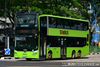 Thumbnail: SG6187T — A MAN ND323F (A95) double-deck bus serving commuters on service 72 under current bus operator Go-Ahead Singapore in July 2026.