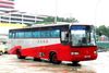 Thumbnail: SH105P — A Mercedes-Benz OHL1627/63 single-deck bus serving commuters on service SJE under current bus operator Singapore-Johore Express.
