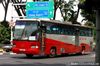 Thumbnail: SH105P — A Mercedes-Benz OHL1627/63 single-deck bus serving commuters on service SJE under current bus operator Singapore-Johore Express in November 2012.