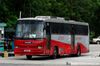 Thumbnail: SH110Z — A Scania L113CRB single-deck bus serving commuters on service SJE under current bus operator Singapore-Johore Express in May 2012.