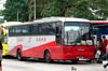 Thumbnail: SH113R — A Scania L94IB single-deck bus serving commuters on service SJE under current bus operator Singapore-Johore Express in March 2012.