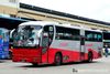 Thumbnail: SH115K — A Scania K114IB single-deck bus serving commuters on service SJE under current bus operator Singapore-Johore Express.