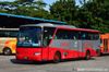Thumbnail: SH 118C — A Scania K230IB single-deck bus serving commuters on service SJE under current bus operator Singapore-Johore Express in June 2014.