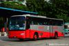 Thumbnail: SH 119A — A Scania K114IB single-deck bus serving commuters on service SJE under current bus operator Singapore-Johore Express in May 2014.