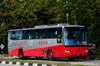 Thumbnail: SH119A — A Scania K114IB single-deck bus serving commuters on service SJE under current bus operator Singapore-Johore Express in January 2014.