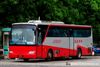Thumbnail: SH121S — A Scania K230IB single-deck bus serving commuters on service SJE under current bus operator Singapore-Johore Express.