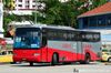 Thumbnail: SH 235Y — A Scania K114IB single-deck bus serving commuters on service SJE under current bus operator Singapore-Johore Express in May 2014.