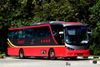 Thumbnail: SH787X — A MAN SU283F (A91) single-deck bus serving commuters on service SJE under current bus operator Singapore-Johore Express.