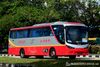 Thumbnail: SH800R — A MAN SU283F (A91) single-deck bus serving commuters on service SJE under current bus operator Singapore-Johore Express.
