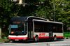 Thumbnail: SMB1306Y — A MAN NL323F (A22) (Gemilang) single-deck bus serving commuters on service 308 under current bus operator SMRT Buses in September 2018.