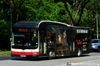 Thumbnail: SMB1312D — A MAN NL323F (A22) (Gemilang) single-deck bus, pictured carrying a SMRT - We`re Working On It advertisement, serving commuters on service 178 under current bus operator SMRT Buses in September 2016.