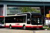 Thumbnail: SMB1321C  — A MAN NL323F (A22) (Gemilang) single-deck bus serving commuters on service 969 back when it was operated by SMRT Buses in August 2014.