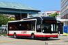 Thumbnail: SMB1325S  — A MAN NL323F (A22) (Gemilang) single-deck bus serving commuters on service 969 back when it was operated by SMRT Buses in August 2014.