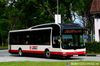 Thumbnail: SMB1328J  — A MAN NL323F (A22) (Gemilang) single-deck bus serving commuters on service 945 back when it was operated by SMRT Buses in August 2014.