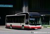 Thumbnail: SMB1331Z — A MAN NL323F (A22) single-deck bus serving commuters on service 853 under current bus operator Tower Transit Singapore in June 2026.