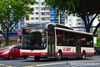 Thumbnail: SMB1339C — A MAN NL323F (A22) (Gemilang) single-deck bus serving commuters on service 852 back when it was operated by SMRT Buses in August 2013.