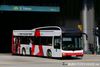Thumbnail: SMB1339C — A MAN NL323F (A22) single-deck bus, pictured carrying a Mediacorp Channel NewsAsia advertisement, serving commuters on service 859 under current bus operator Tower Transit Singapore in June 2026.