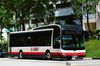Thumbnail: SMB1345J — A MAN NL323F (A22) (Gemilang) single-deck bus serving commuters on service 922 under current bus operator SMRT Buses in July 2014.