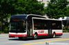 Thumbnail: SMB1357A — A MAN NL323F (A22) (Gemilang) single-deck bus serving commuters on service 190 under current bus operator SMRT Buses in July 2014.