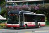 Thumbnail: SMB1357A — A MAN NL323F (A22) (Gemilang) single-deck bus serving commuters on service 811 back when it was operated by SMRT Buses in August 2013.
